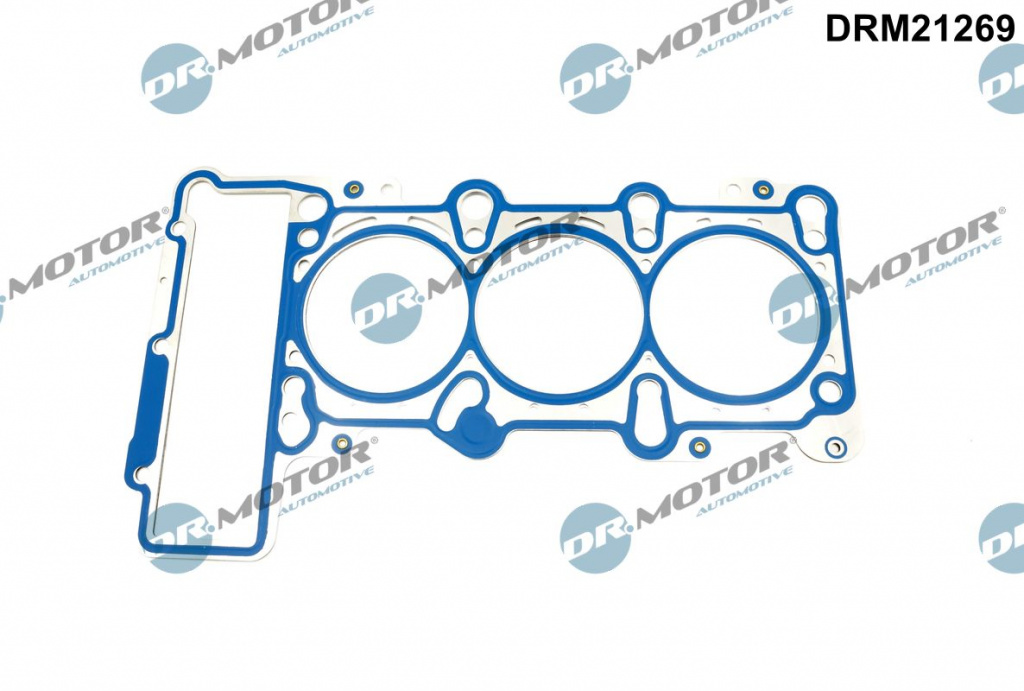 Garnitura, chiulasa Dr.Motor Automotive DRM21269 pentru AUDI A6 C7 Avant (4G5, 4GD) 2011-2018