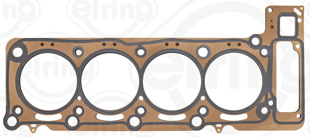 Garnitura chiulasa dreapta Elring MERCEDES-BENZ C-CLASS (W204) 2008-2014 - 906.800