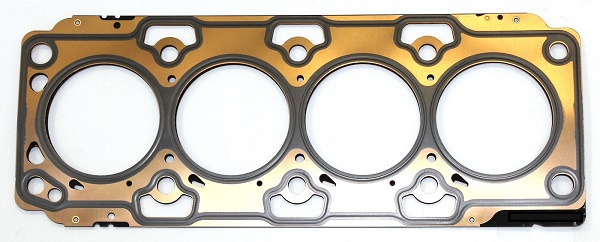 Garnitura, chiulasa (EL442880 ELRING) HAWTAI,HYUNDAI,HYUNDAI (HUATAI),KIA