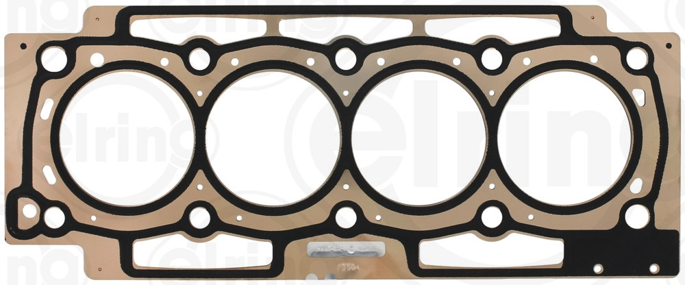 Garnitura, chiulasa ELRING 125.911 se potriveste la PEUGEOT 206 CC (2D) 2000 2001 2002 2003 2004 2005 2006 2007