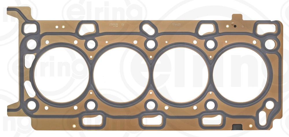 Garnitura, chiulasa ELRING 174.425 compatibil cu RENAULT ESPACE IV (JK0/1_) 2006 2007 2008 2009 2010 2011