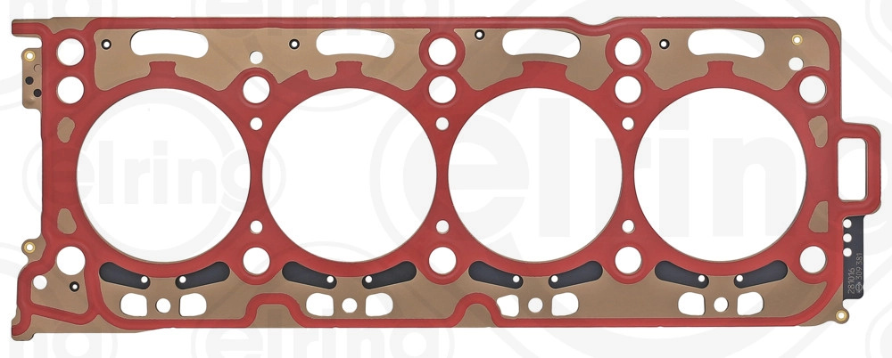 Garnitura, chiulasa ELRING 309.381 pentru AUDI Q7 (4MB, 4MG) 2016-2024