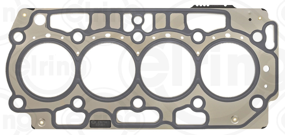Garnitura, chiulasa ELRING 331.001 pentru PEUGEOT 301 2018 2019 2020 2021 2022 2023