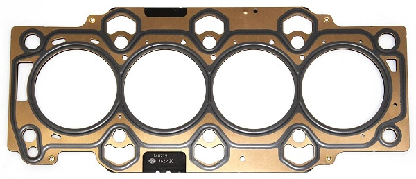 Garnitura, chiulasa ELRING 362.420 pentru HYUNDAI i30 combi (GD) 2012 2013 2014 2015 2016 2017