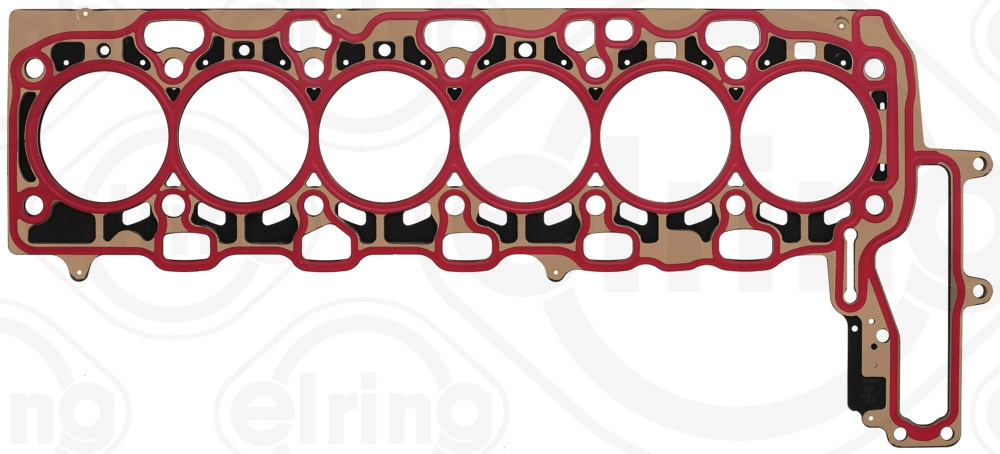 Garnitura, chiulasa ELRING 383.890 se potriveste la BMW 8 Cabriolet (G14, F91) 2018 2019 2020