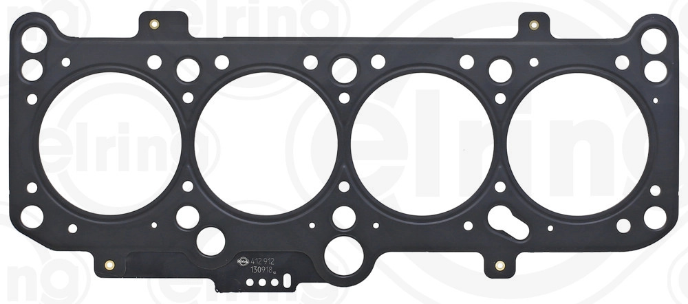 Garnitura, chiulasa ELRING 412.912 la VW GOLF III (1H1) 1993 1994 1995 1996 1997