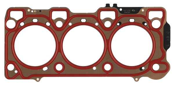 Garnitura, chiulasa ELRING 541.232 montare pentru cilindrii 1-3 compatibil cu HYUNDAI ix55 2008 2009 2010 2011 2012 2013 2014 2015