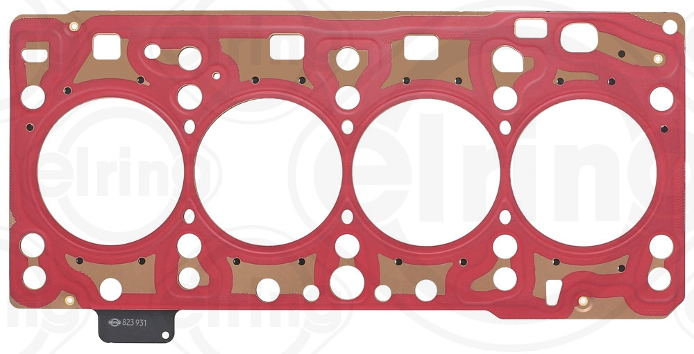 Garnitura, chiulasa ELRING 823.931 pentru AUDI Q3 (F3B) 2018 2019 2020 2021 2022 2023
