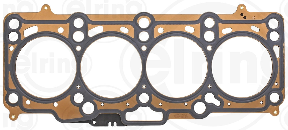 Garnitura, chiulasa ELRING 898.460 pentru AUDI A6 C6 Avant (4F5) 2005 2006 2007 2008 2009 2010 2011