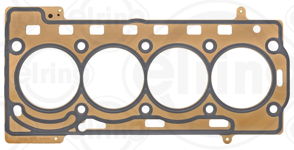 Garnitura chiulasa Elring AUDI A3 (8P1) 2003-2007 - 497.810