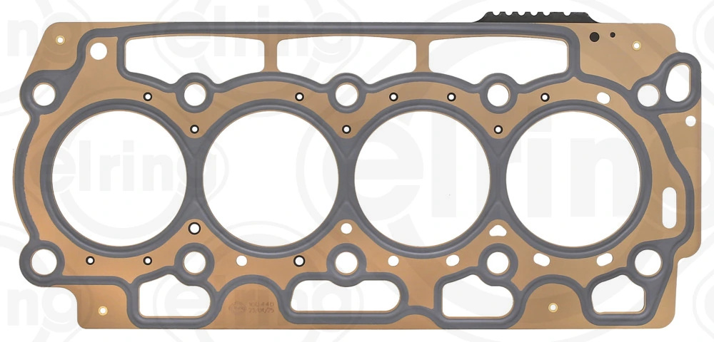 Garnitura chiulasa Elring CITROËN C1 (PM_, PN_) 2005-2014 - 100.440