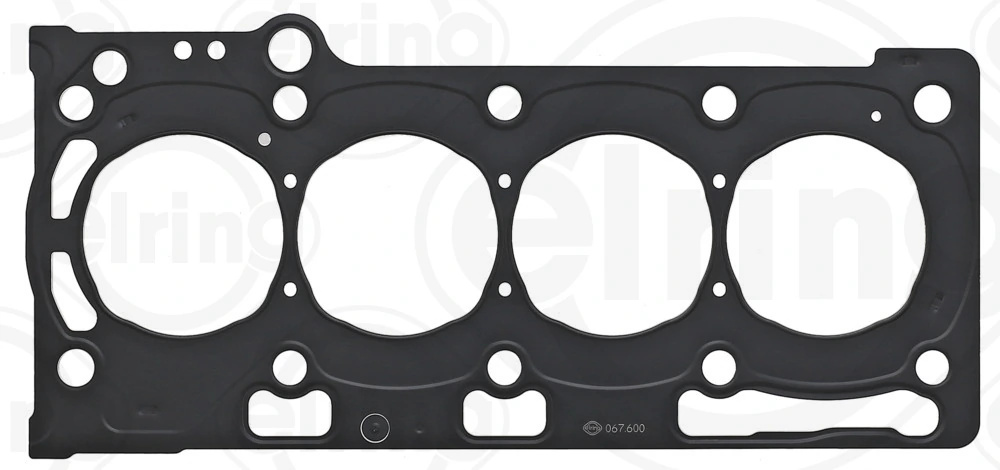 Garnitura chiulasa Elring DAIHATSU XENIA (F65_) 2015-2021 - 067.600