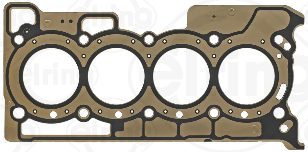 Garnitura chiulasa Elring NISSAN QASHQAI II (J11, J11_) 2013-2018 - 598.620