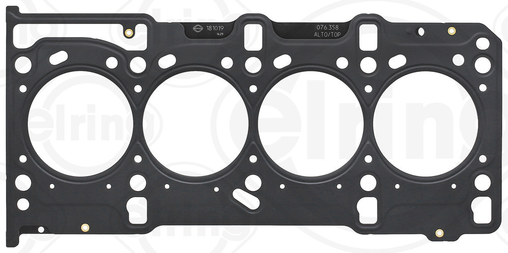 Garnitura chiulasa # Fiat 500x 2015 2016 2017 2018 2019 2020 2021 2022 2023 2024 2025 # 076 358 # ELRING