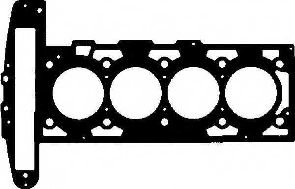 Garnitura chiulasa # Fiat Croma 2005 2006 2007 2008 2009 2010 2011 2012 2013 2014 2015 2016 2017 2018 2019 2020 2021 2022 2023 2024 2025 # 61 34330 00 # VICTOR REINZ