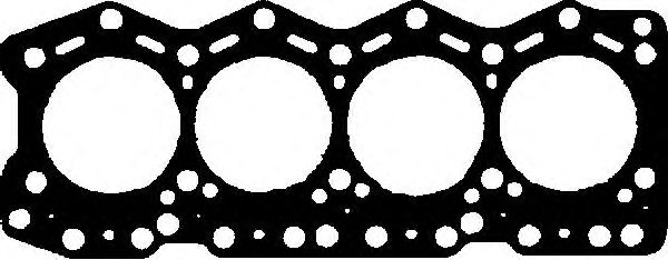 Garnitura chiulasa FIAT DUCATO bus (230) - Cod intern: W20050554 - LIVRARE DIN STOC in 24 ore!!!