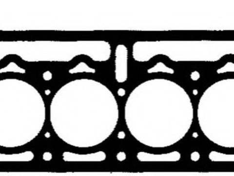 Garnitura chiulasa FIAT PANDA (141A_) (1980 - 2004) PAYEN BP500