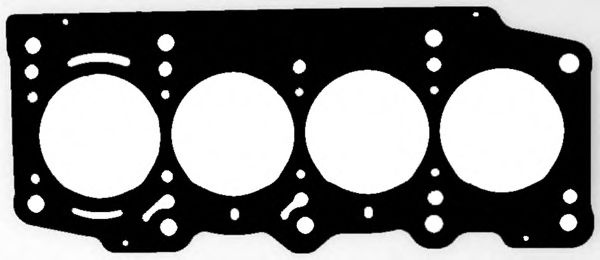 Garnitura, chiulasa FIAT PUNTO EVO (199) (2008 - 2