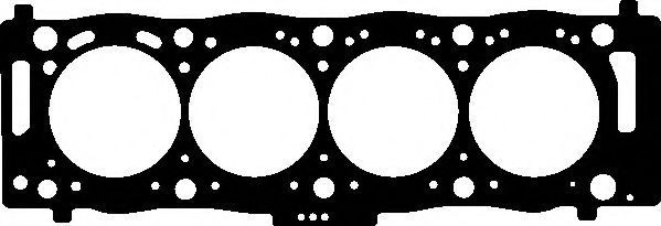 Garnitura, chiulasa FIAT SCUDO platou / sasiu (220