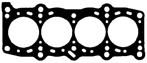 Garnitura chiulasa # Fiat Uno 1986 1987 1988 1989 