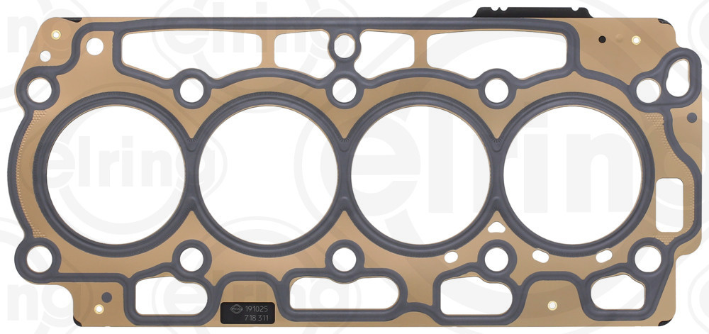 Garnitura chiulasa # Ford B-max 2012 2013 2014 2015 2016 2017 2018 2019 2020 2021 2022 2023 2024 2025 # 718 311 # ELRING