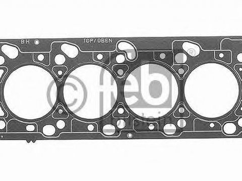 Garnitura chiulasa FORD FIESTA III GFJ FEBI FE14155