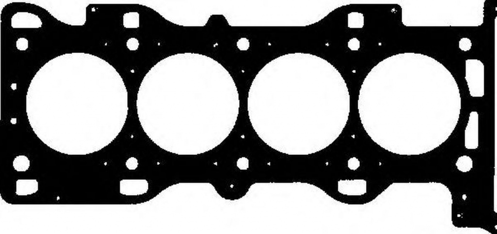 Garnitura chiulasa FORD FOCUS C-MAX VICTOR REINZ 613543500