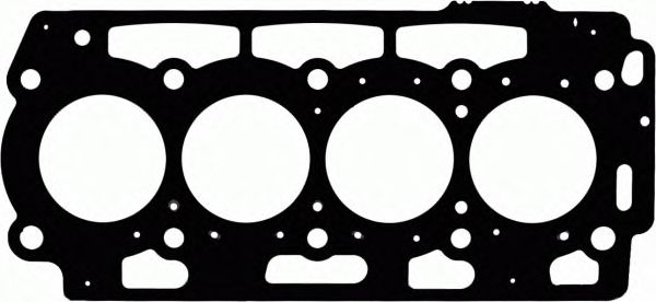 Garnitura chiulasa FORD FUSION (JU_) - Cod intern: W20050788 - LIVRARE DIN STOC in 24 ore!!!