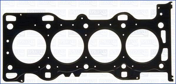 Garnitura, chiulasa FORD MONDEO III (BWY), Turism, 10.2000 - 03.2007 Ajusa 10186600