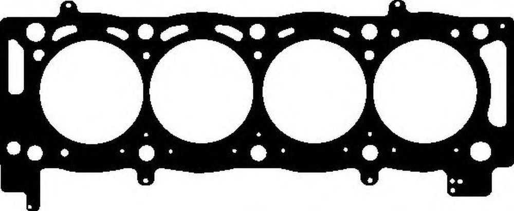 Garnitura chiulasa FORD MONDEO IV Turnier BA7 ELRING EL732160