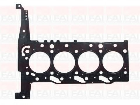 Garnitura, chiulasa FORD MONDEO Mk III limuzina (B4Y) (2000 - 2007) FAI AutoParts HG1002