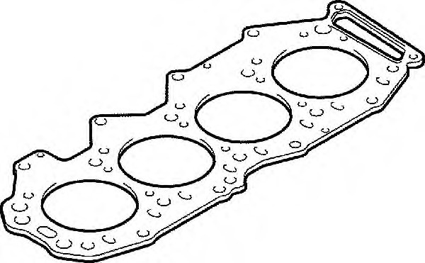 Garnitura chiulasa # Ford Ranger 1999 2000 2001 2002 2003 2004 2005 2006 # 193 130 # ELRING