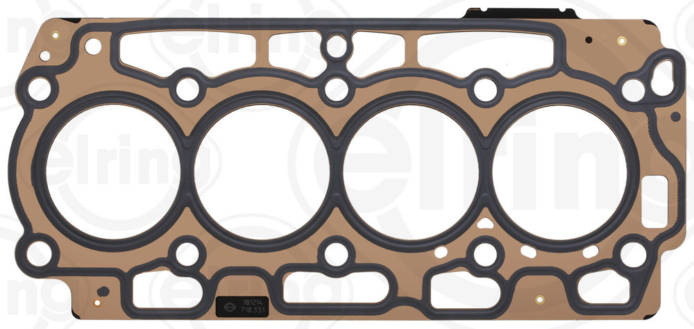 Garnitura chiulasa # Ford Transit 2014 2015 2016 2017 2018 2019 2020 2021 2022 2023 2024 2025 # 718 331 # ELRING