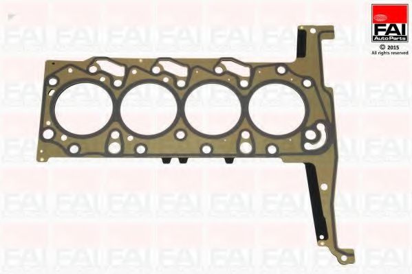 Garnitura, chiulasa FORD TRANSIT bus (2006 - 2016) FAI AutoParts HG1653