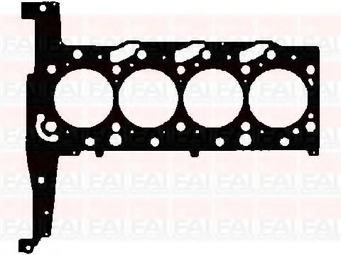 Garnitura, chiulasa FORD TRANSIT caroserie (2006 -
