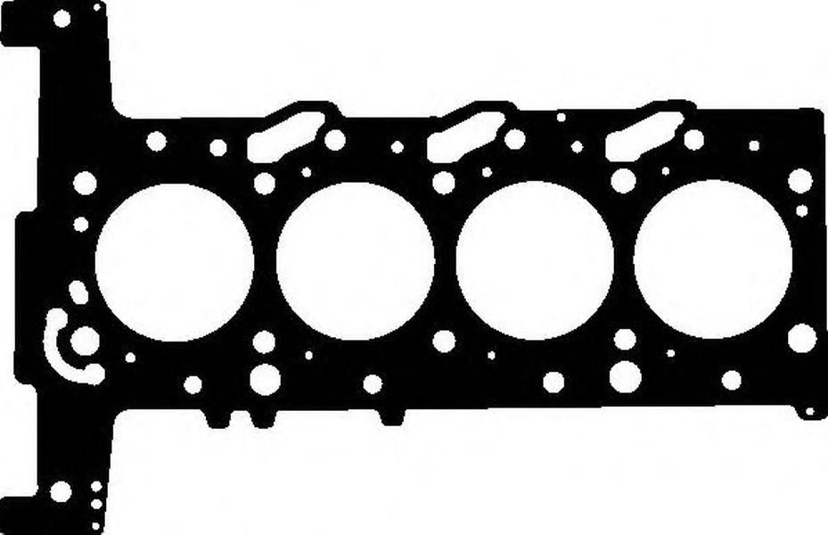 Garnitura chiulasa FORD TRANSIT CUSTOM bus ELRING EL156211