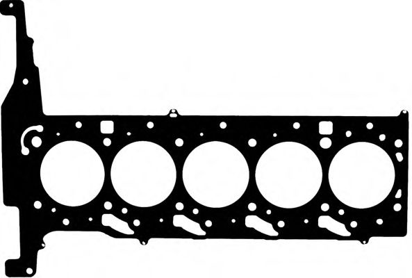 Garnitura, chiulasa FORD TRANSIT platou / sasiu (2