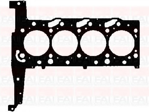 Garnitura chiulasa HG1010 FAI AUTOPARTS pentru Ford Transit Land rover Defender