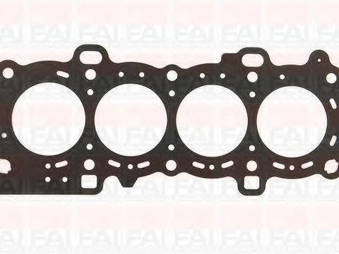 Garnitura chiulasa HG1156 FAI AUTOPARTS pentru Ford Focus Ford Fiesta Ford Ikon Ford Fusion Mazda 2 Mazda Demio