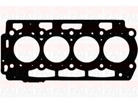 Garnitura chiulasa HG1157A FAI AUTOPARTS pentru Ford Fiesta Ford Ikon Peugeot 206 CitroEn C3 Peugeot 307 Ford Fusion Mazda 2 Mazda Demio CitroEn C2 CitroEn Xsara Peugeot 1007 CitroEn C1 Peugeot 107 CitroEn Nemo