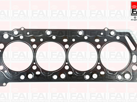 Garnitura chiulasa HG1823C FAI AUTOPARTS pentru Mitsubishi Delica Mitsubishi L Mitsubishi Montero Mitsubishi Pajero Mitsubishi Pajeroshogun Mitsubishi Shogun Mitsubishi Coltrodeo Mitsubishi Mighty Mitsubishi Triton Mitsubishi Strada Mitsubishi Challe