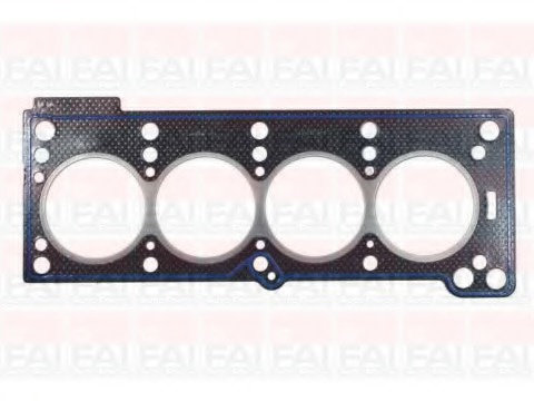 Garnitura chiulasa HG506 FAI AUTOPARTS pentru Renault Express Renault Extra Renault Rapid Renault Clio Renault 19 Renault Megane Renault Kangoo Dacia Logan