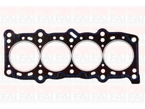 Garnitura chiulasa HG587 FAI AUTOPARTS pentru Fiat Punto Fiat Panda Fiat Palio Fiat Seicento Fiat Strada Fiat Albea Fiat Petra Fiat Siena