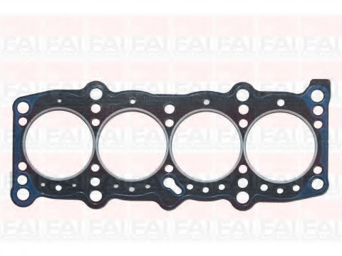 Garnitura chiulasa HG878 FAI AUTOPARTS pentru Fiat Punto Fiat Brava Fiat Bravo Fiat Marea Fiat Stilo Fiat Idea Fiat Palio Fiat Albea Fiat Petra Fiat Siena