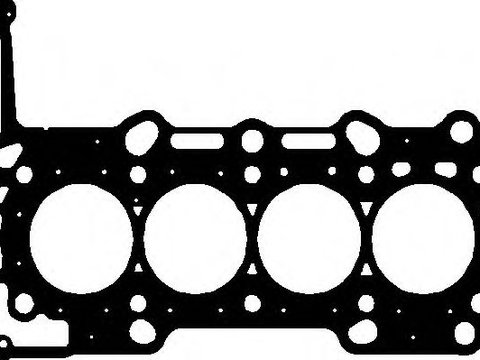 Garnitura, chiulasa HONDA FR-V (BE) (2004 - 2016) ELRING 125.272