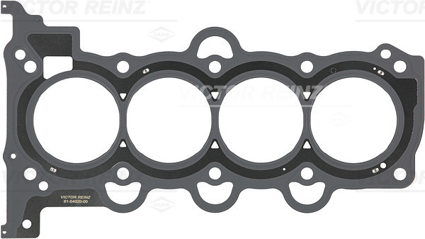 Garnitura chiulasa # Hyundai I30 2011 2012 2013 2014 2015 # 61 54020 00 # VICTOR REINZ
