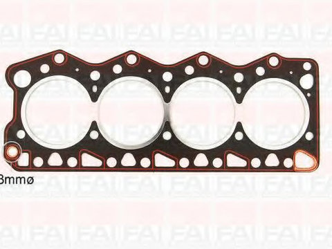 Garnitura, chiulasa IVECO DAILY III platou / sasiu (1999 - 2006) FAI AutoParts HG899 piesa NOUA