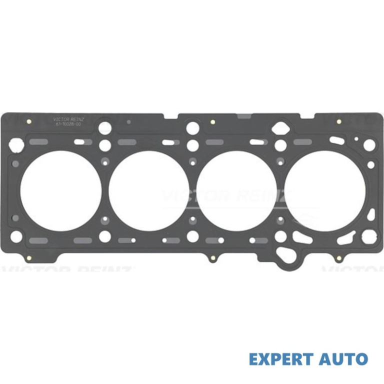 Garnitura, chiulasa Jeep WRANGLER Mk II (TJ) 1996-