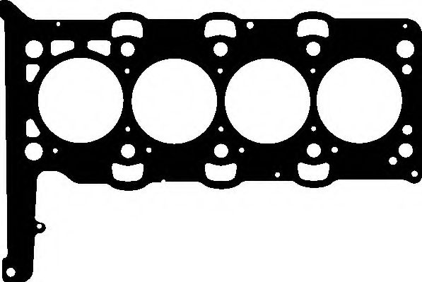 Garnitura chiulasa KIA SORENTO III (2015 - 2016) ELRING 514.281