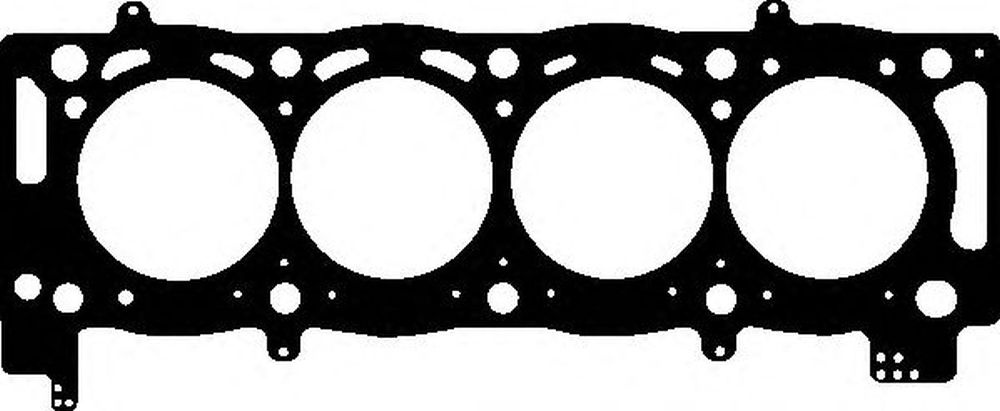 Garnitura chiulasa LAND ROVER FREELANDER 2 LF FA ELRING EL732180